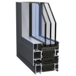 VSS110-Sliding door 11 VH91 -VACUUM GLAZED HURICANE WINDOWS-VIG WINDOWS