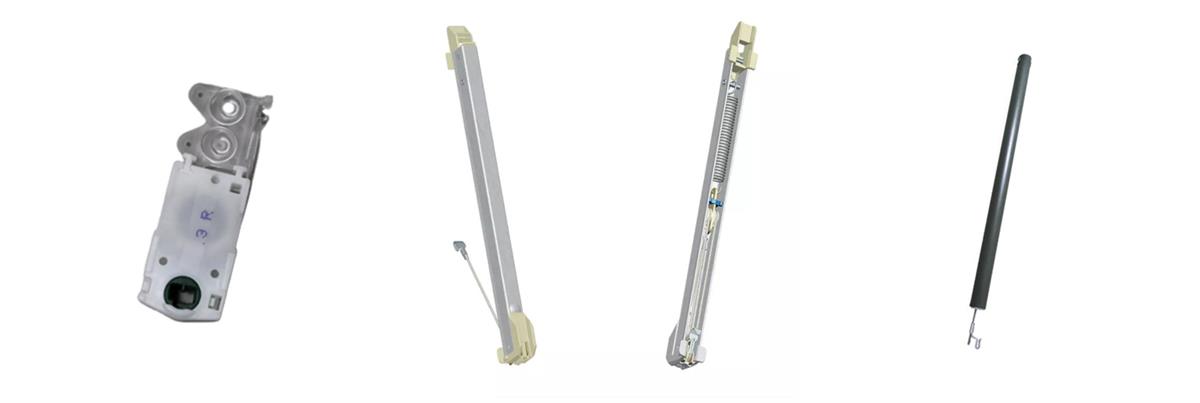 Caldwell hardware options