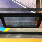 VWP91-Aluminium Projected windows 3 VWP91 Awning window -3