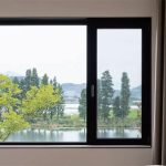 VWP91 CASEMENT WINDOW -5-ALUMINIUM CASEMENT WINDOW