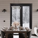 VWP91-Aluminium Side Hinged Door 5 VWP91 SWING DOOR -5