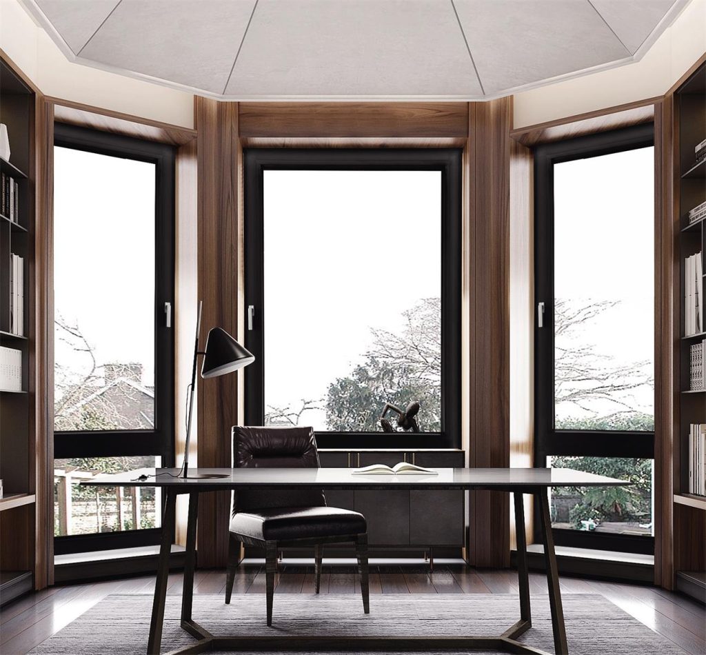 VWP91 Tilt Turn window- 2-tilt&turn window