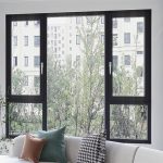 VWS70 CASEMENT WINDOW