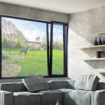 VWS70-Aluminium Picture windows 3 VWS70 Fixed windows -4