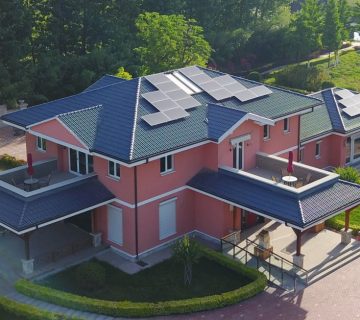 Windows account 30% of building heating and cooling costs