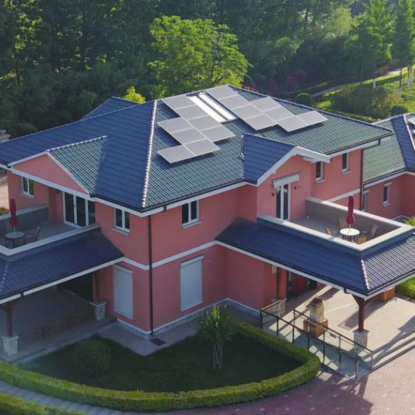 Windows account 30% of building heating and cooling costs