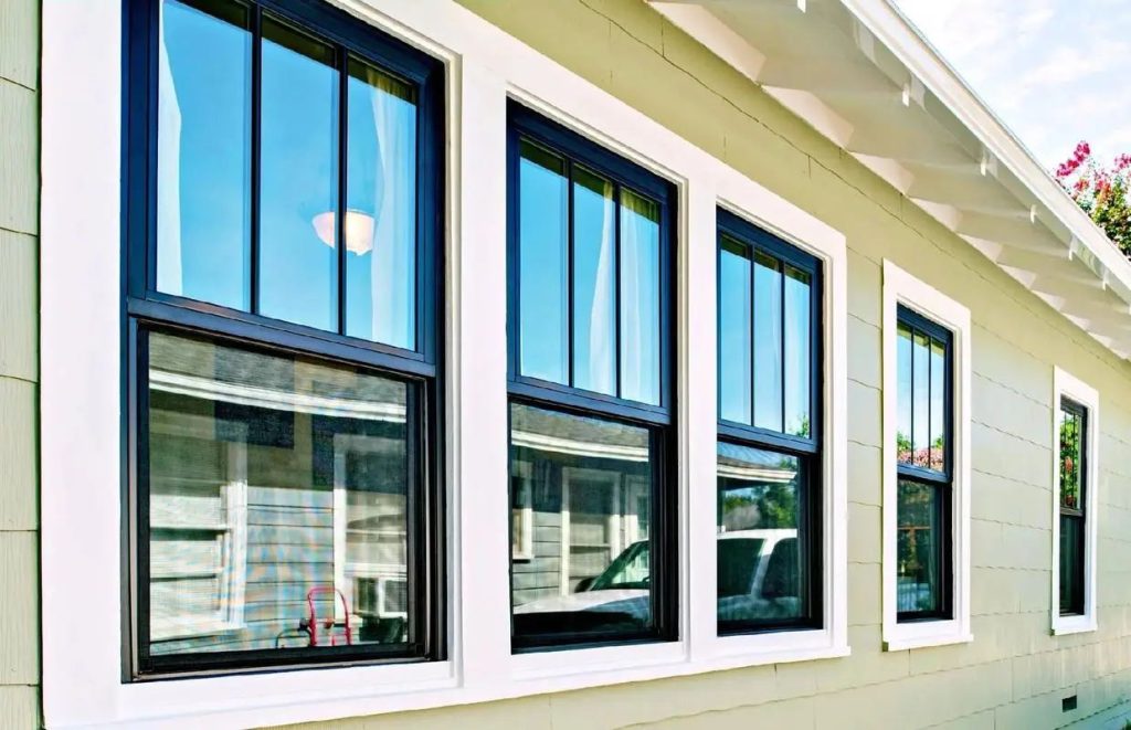 aluminium single hung window|double hung window-american style-vig windows-1