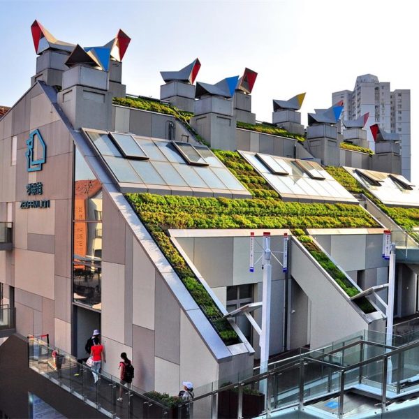 zero carbon building