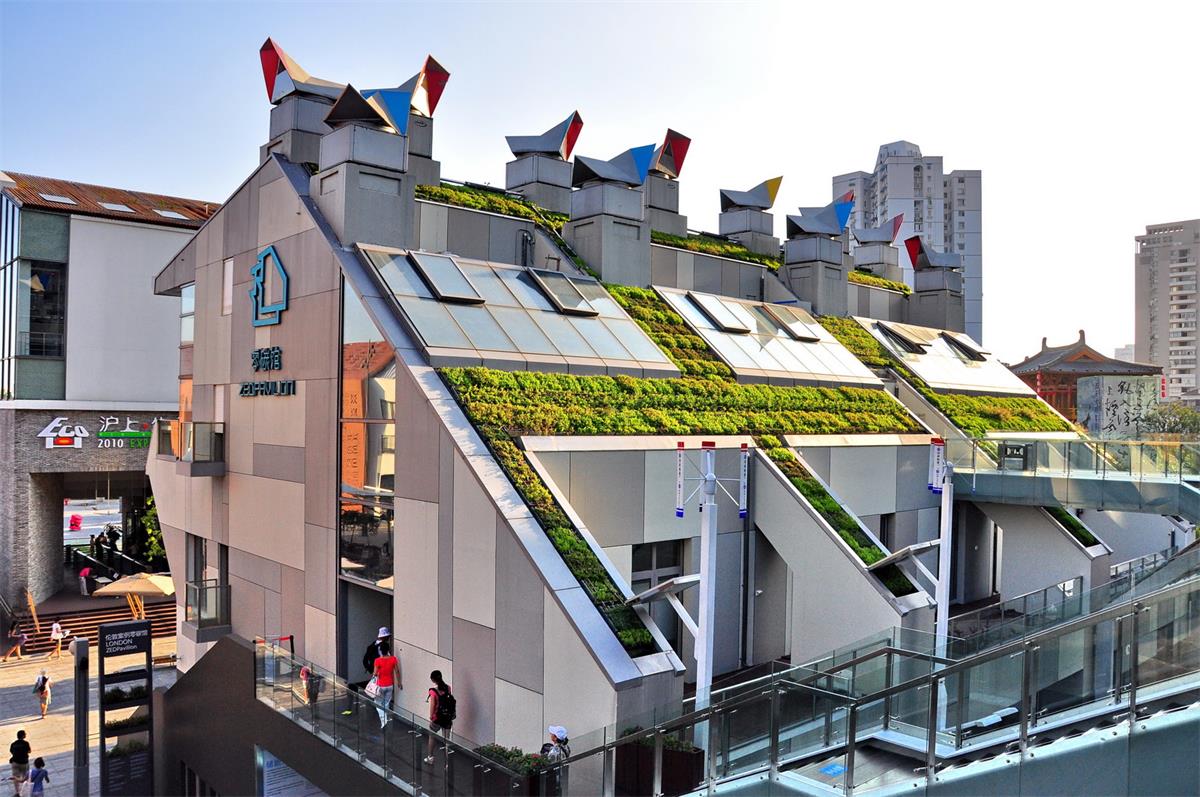What's Zero Carbon Building? 1 zero carbon building