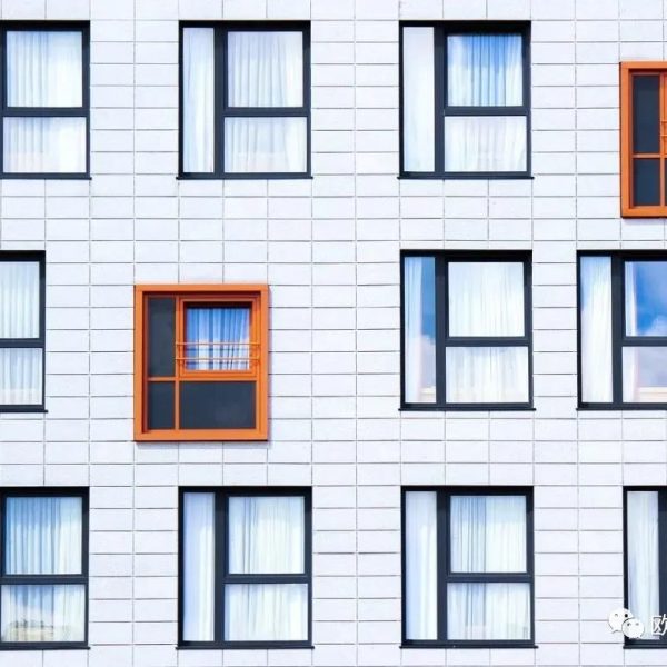 Aluminium windows