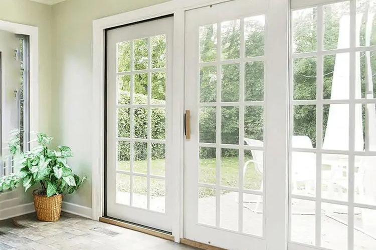 PVC windows is still widely used in developed countries