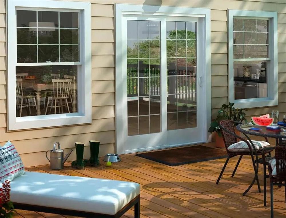 Benefit of aluminium hung window 1 American hung windows