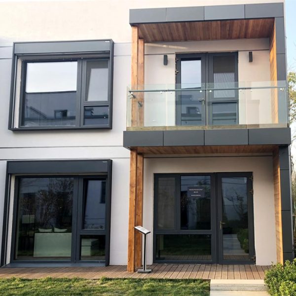 Passive house windows need the help of vacuum double glazing to achieve better thermal performance